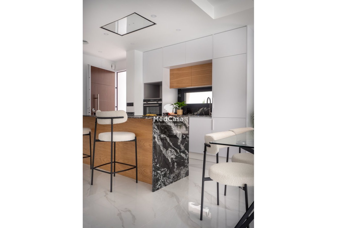 Neubau - Villa -
San Pedro del Pinatar