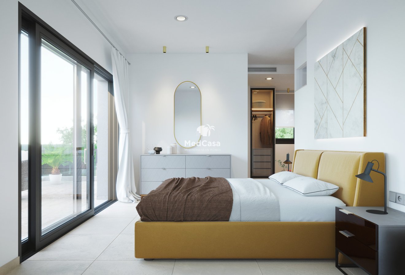 Neubau - Villa -
San Pedro del Pinatar