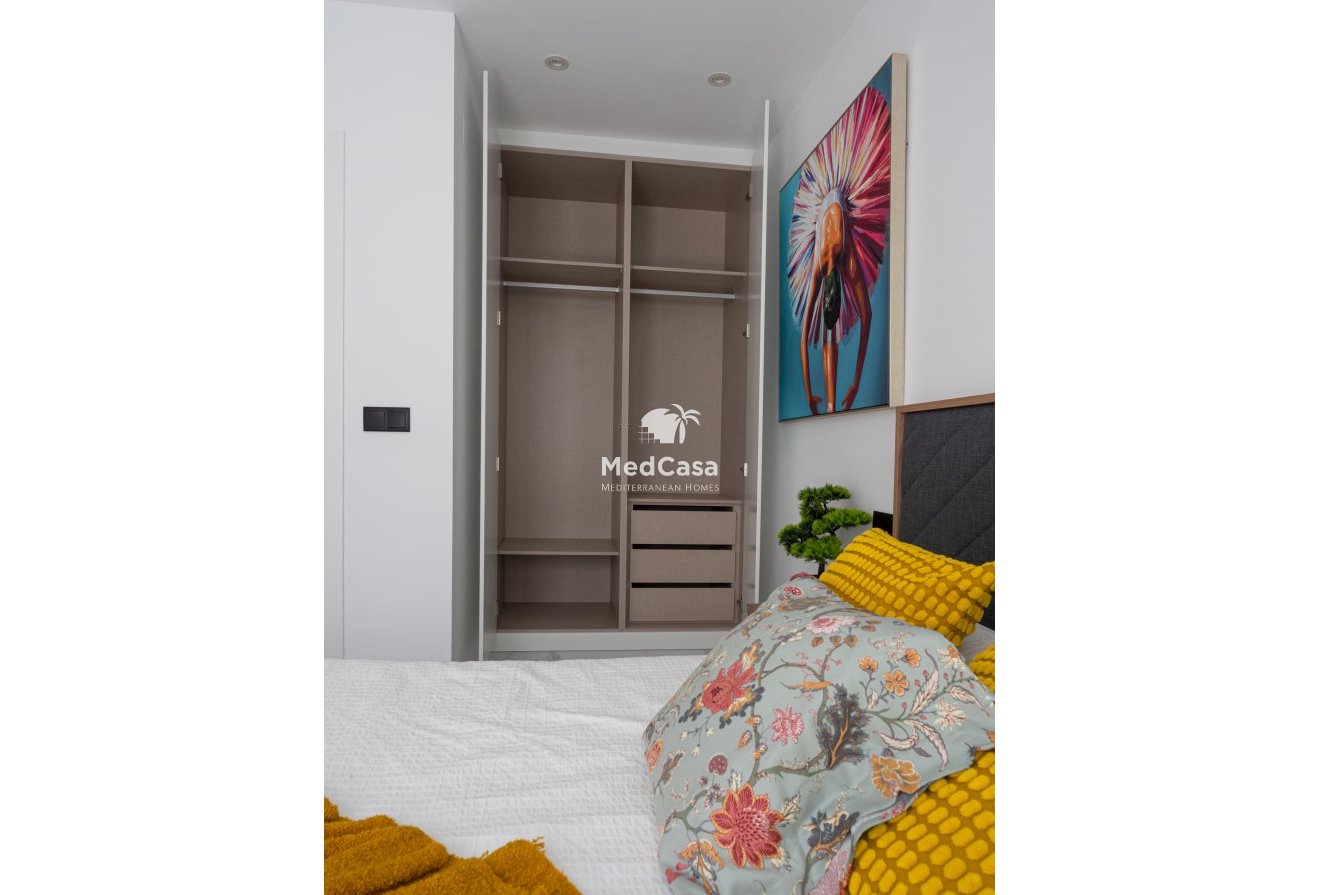 Neubau - Villa -
San Pedro del Pinatar