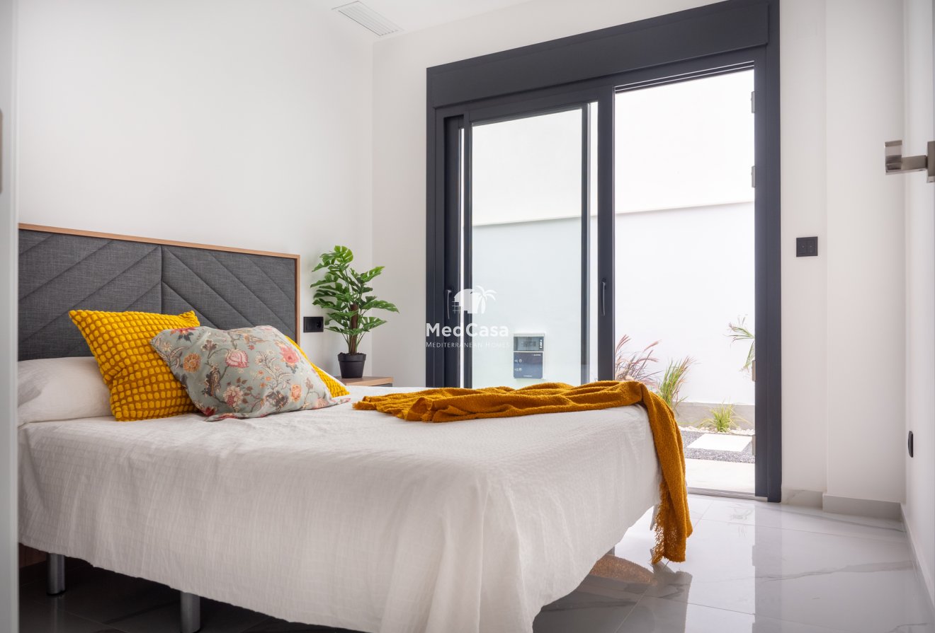 Neubau - Villa -
San Pedro del Pinatar