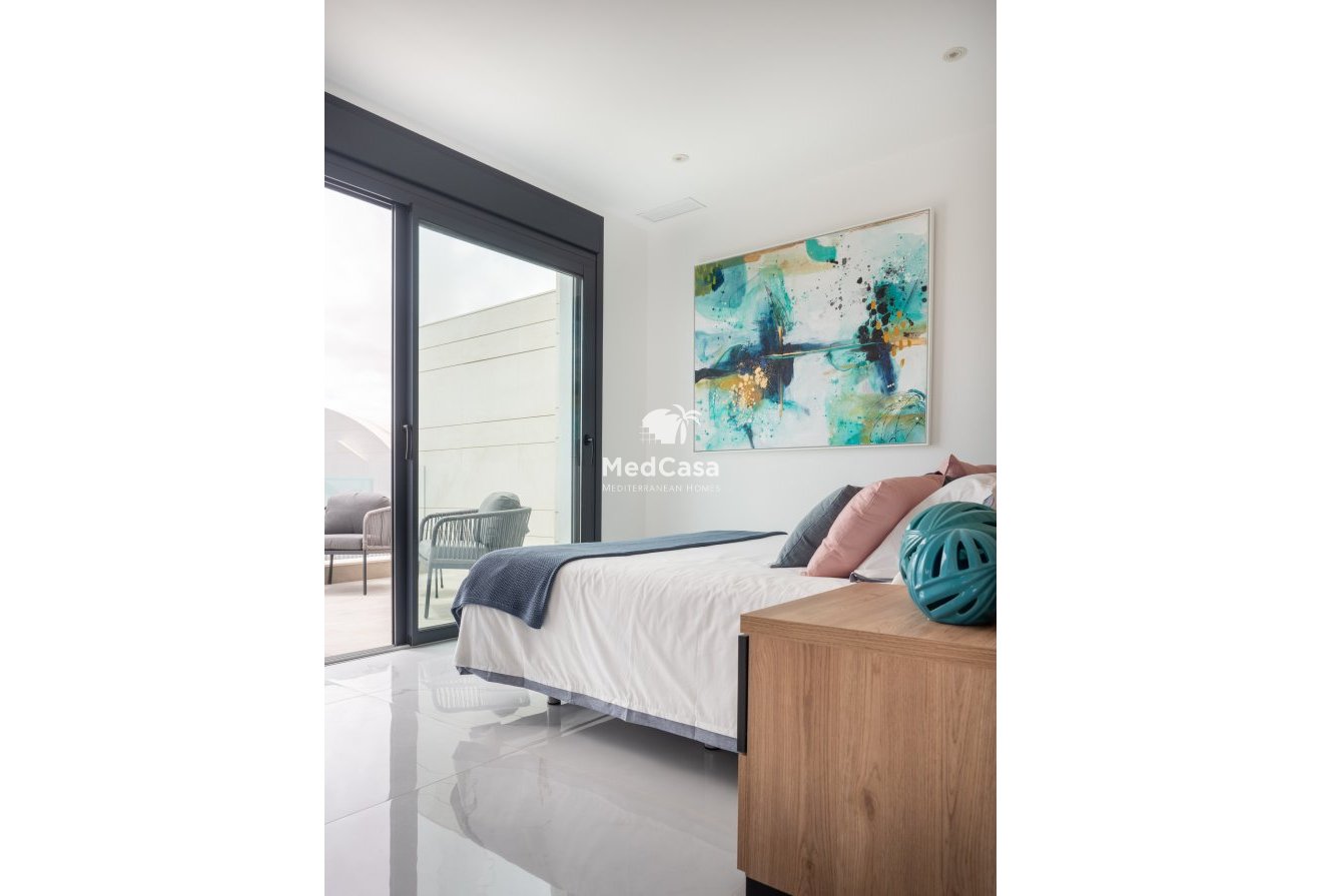 Neubau - Villa -
San Pedro del Pinatar