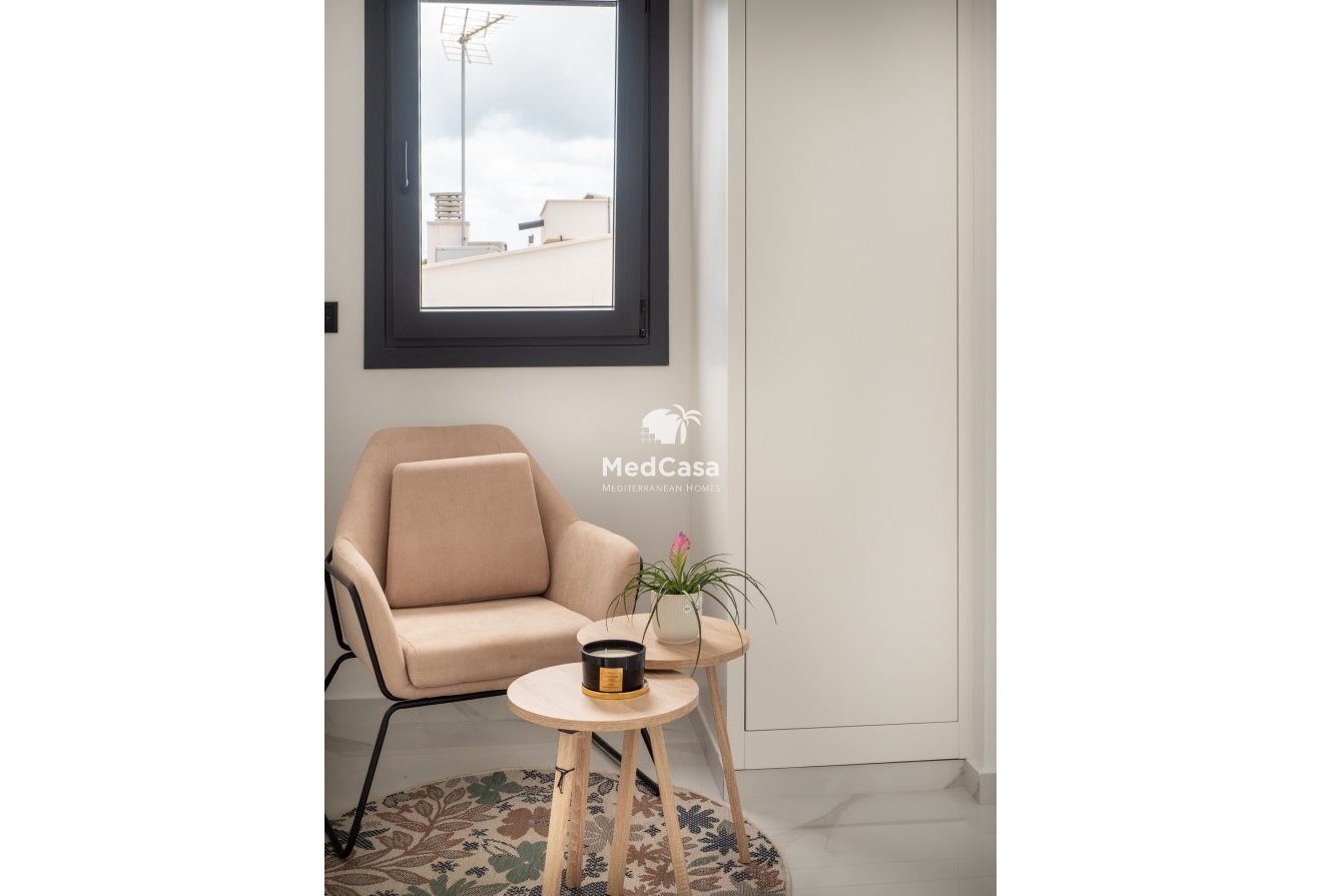 Neubau - Villa -
San Pedro del Pinatar