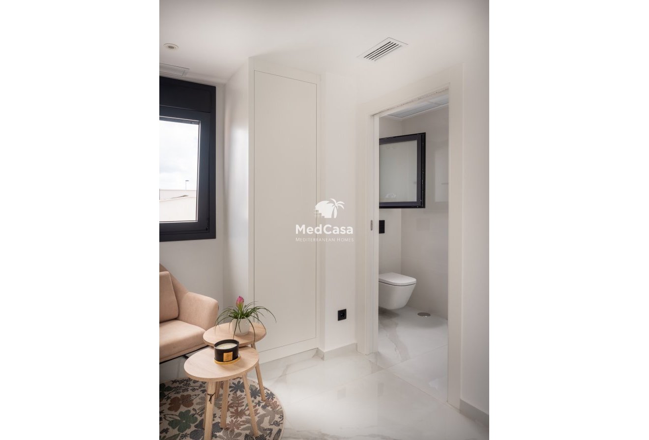 Neubau - Villa -
San Pedro del Pinatar