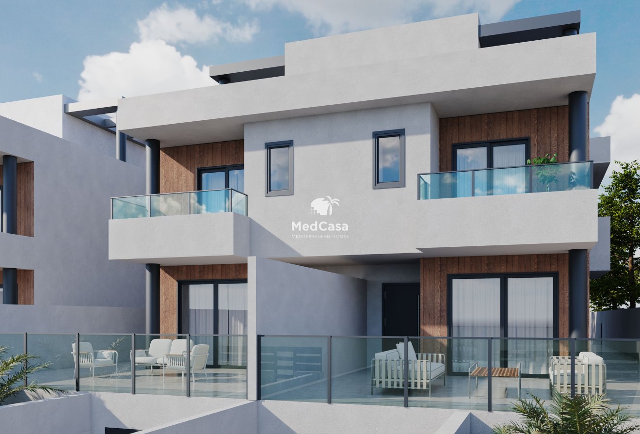 New Build - Townhouse -
Benferri