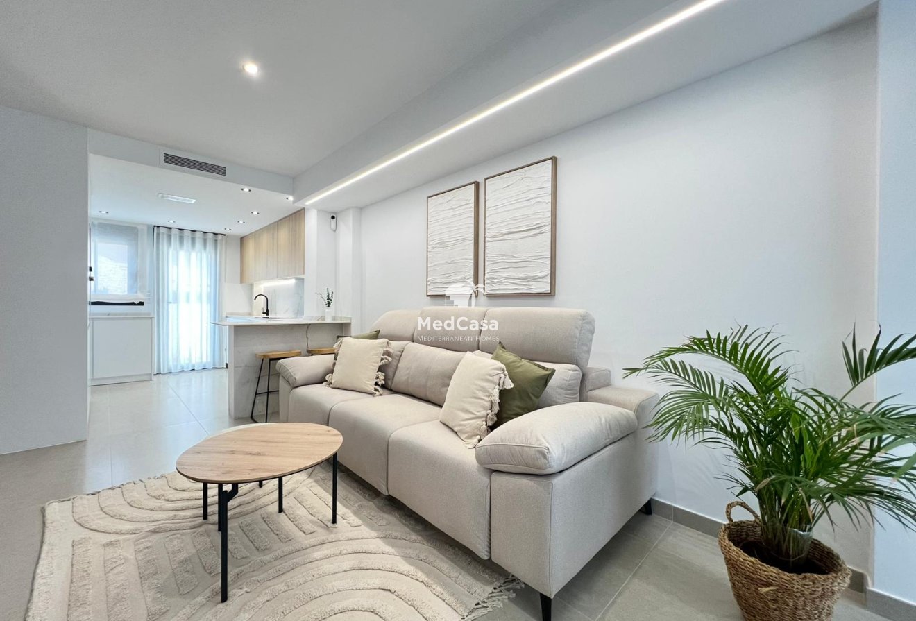 New Build - Townhouse -
Benferri