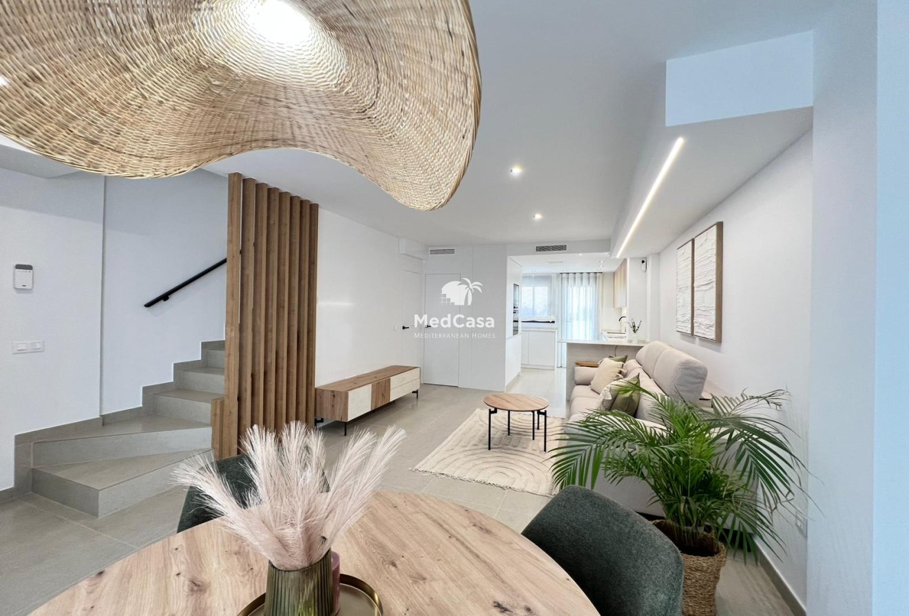 New Build - Townhouse -
Benferri