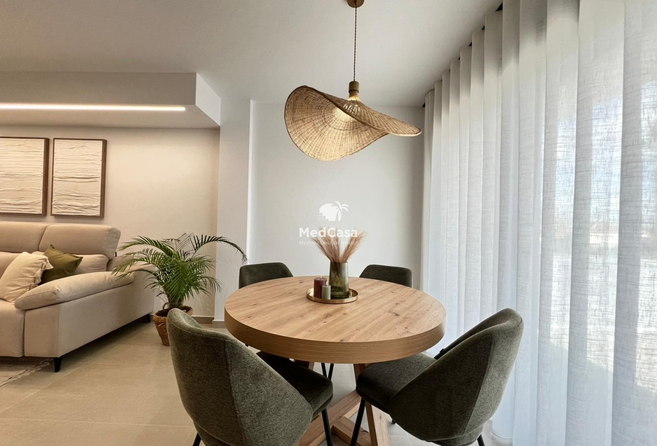 New Build - Townhouse -
Benferri