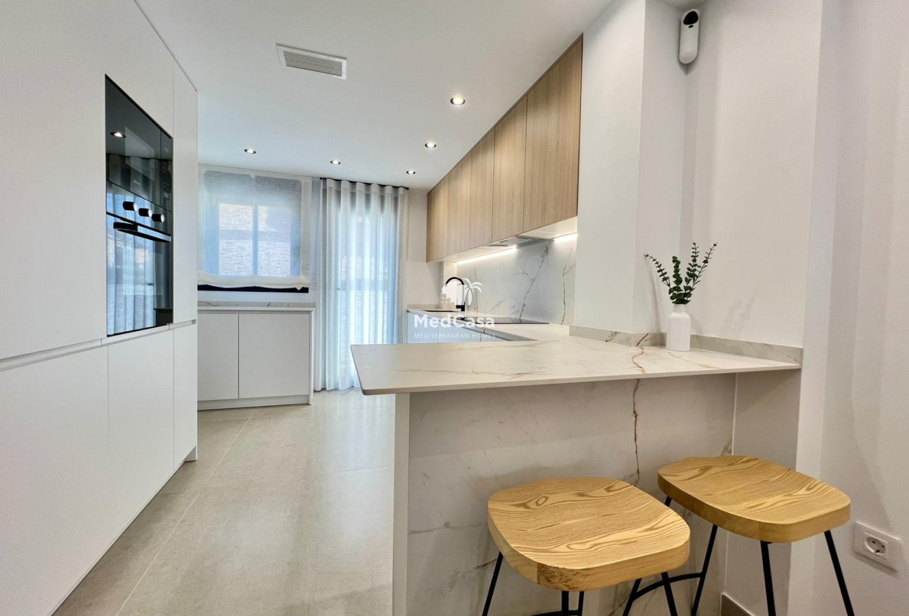 New Build - Townhouse -
Benferri