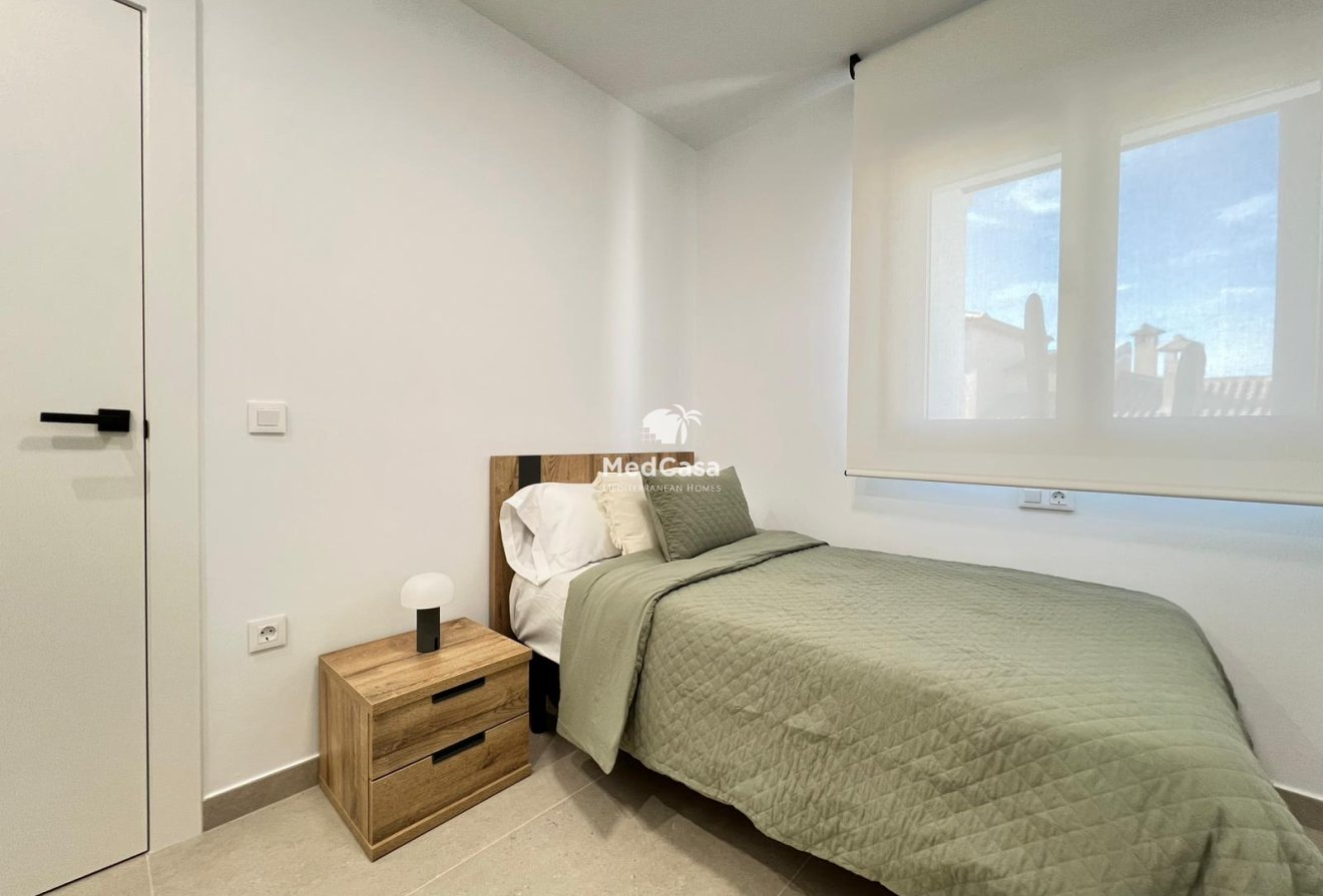 New Build - Townhouse -
Benferri