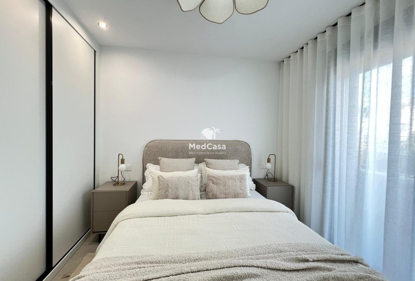 New Build - Townhouse -
Benferri