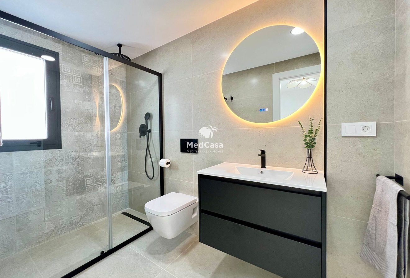 New Build - Townhouse -
Benferri