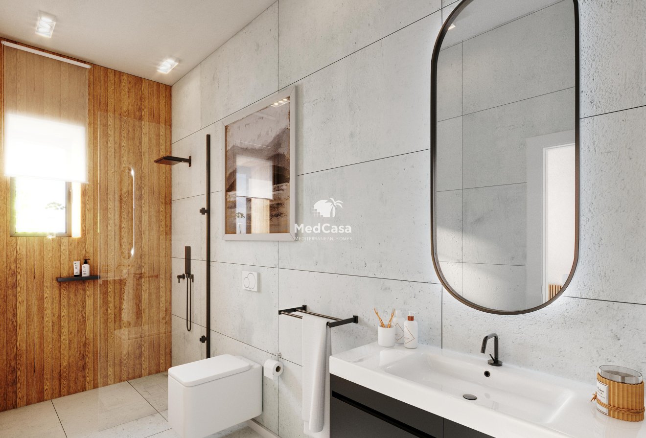 New Build - Townhouse -
Benferri