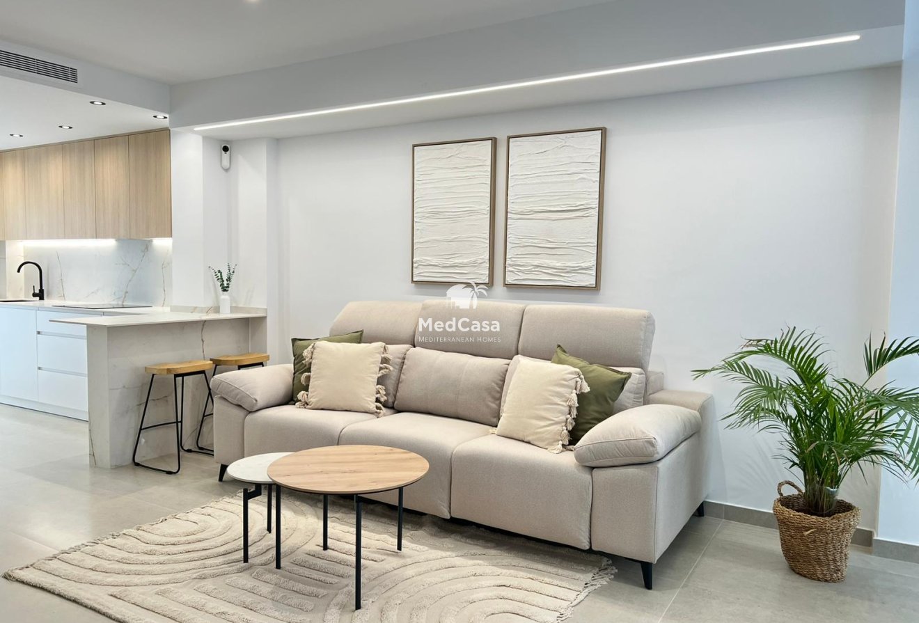 New Build - Townhouse -
Benferri