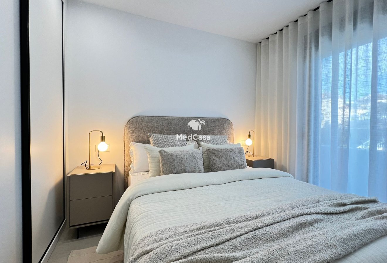 New Build - Townhouse -
Benferri