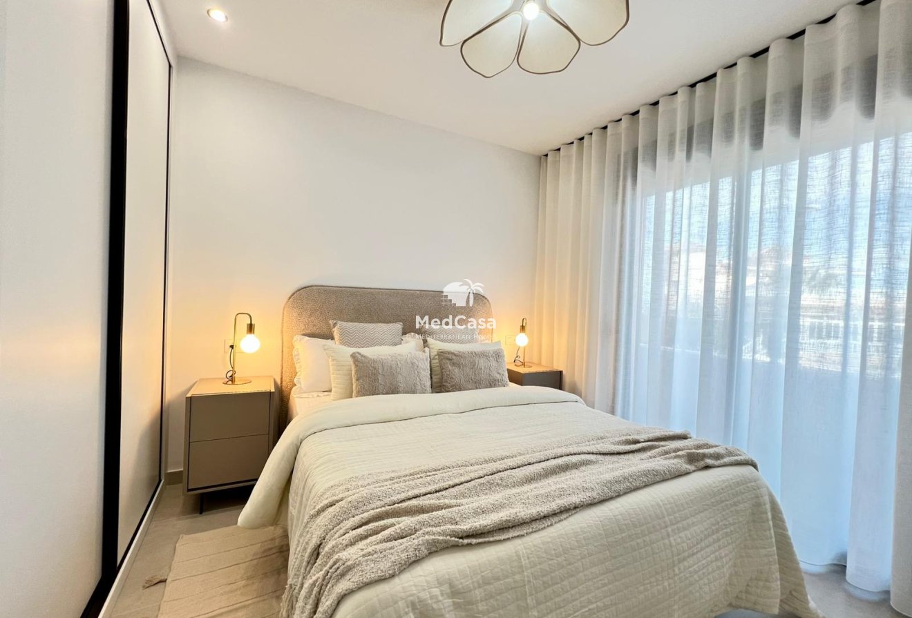 New Build - Townhouse -
Benferri