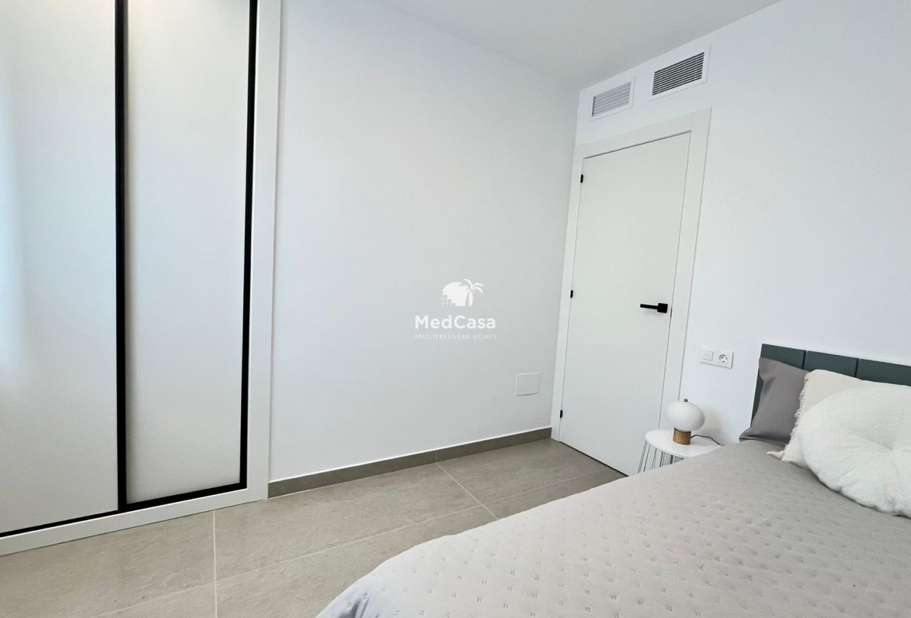 New Build - Townhouse -
Benferri