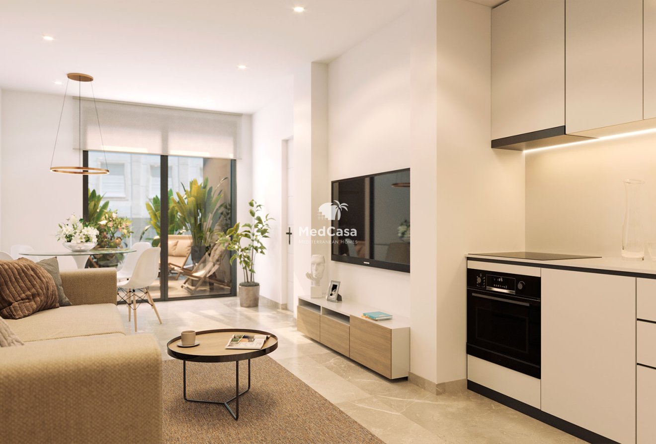 Neubau - Apartment -
Torrevieja