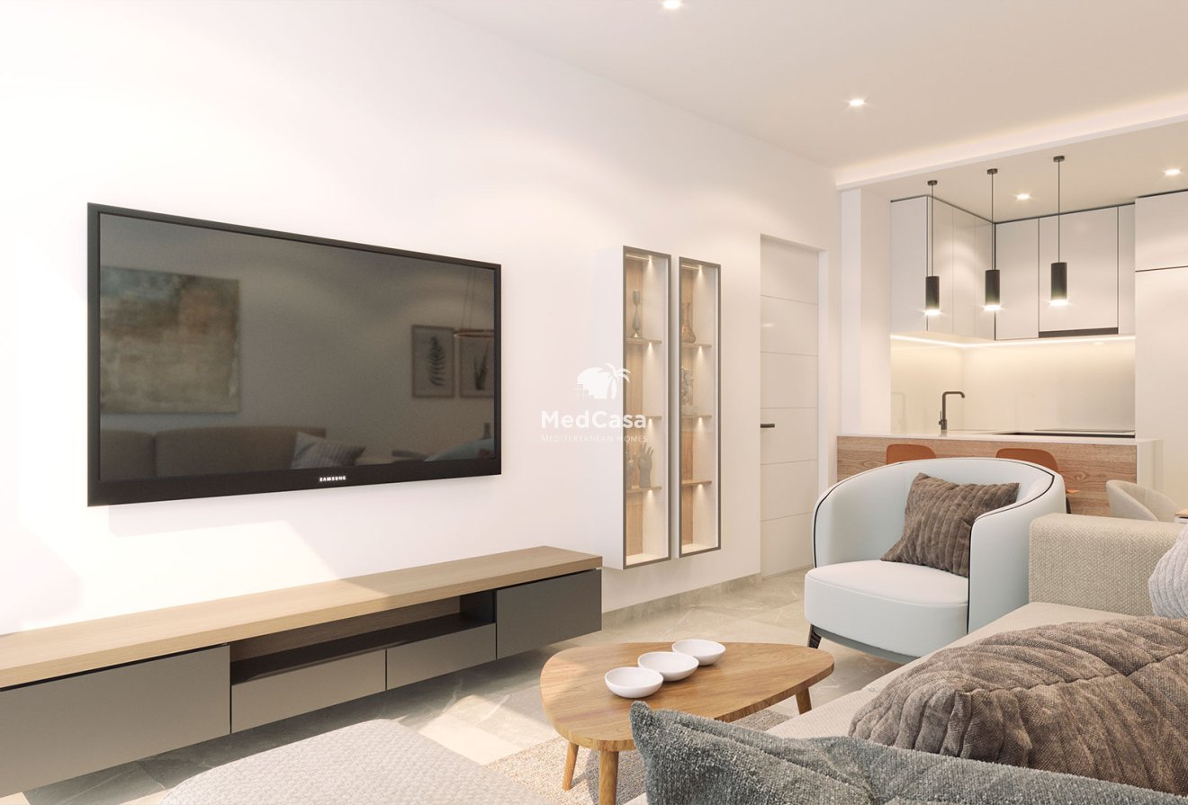 Neubau - Apartment -
Torrevieja