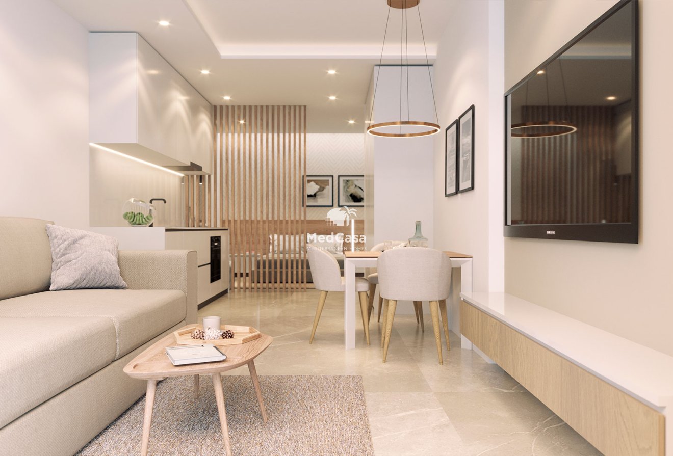 Neubau - Apartment -
Torrevieja