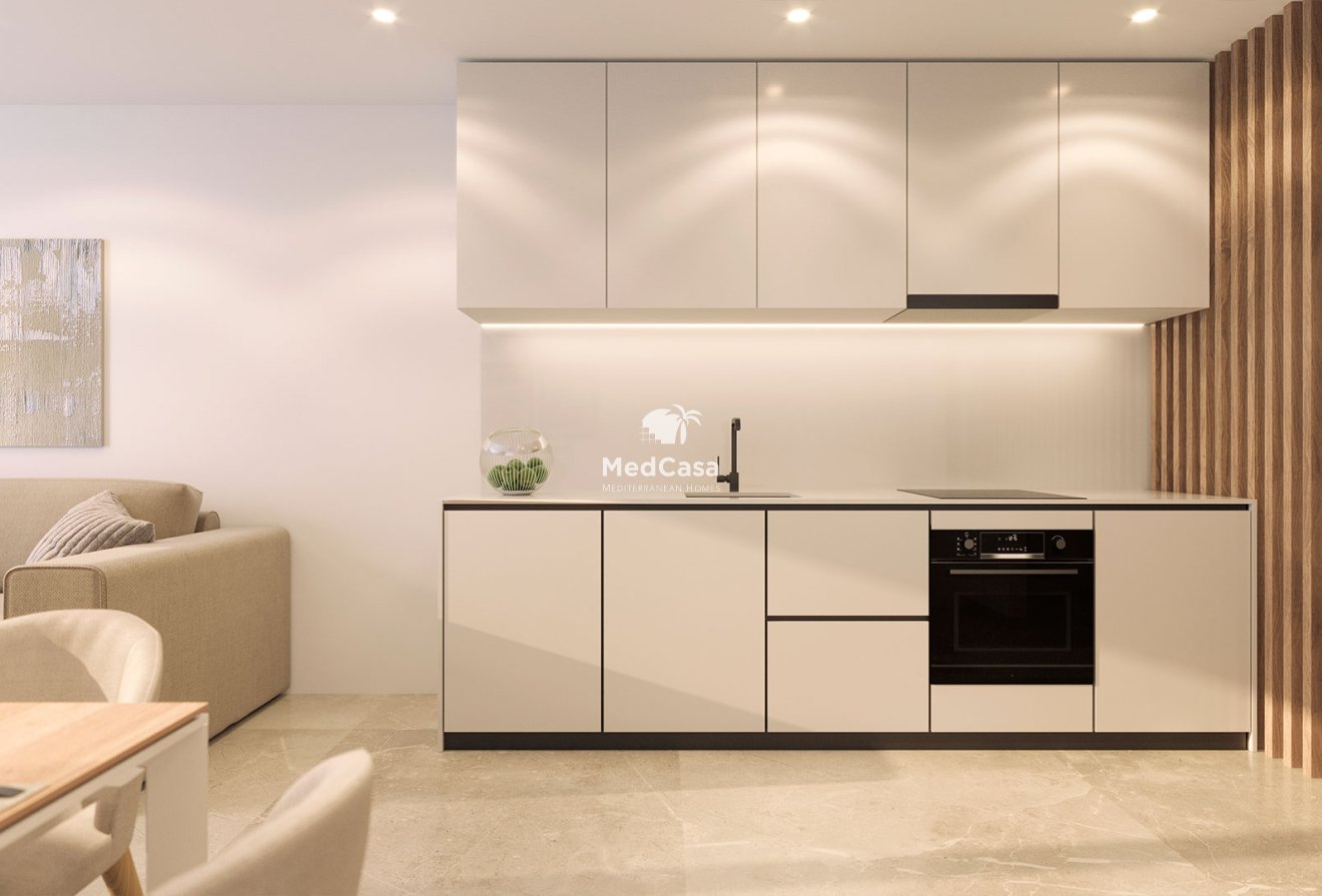 Neubau - Apartment -
Torrevieja