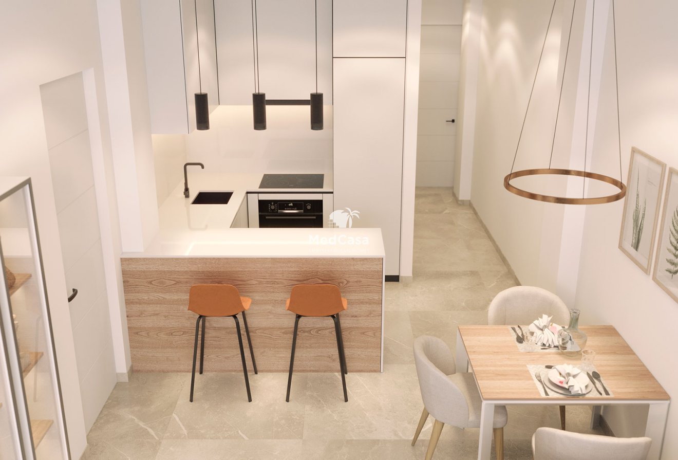 Neubau - Apartment -
Torrevieja