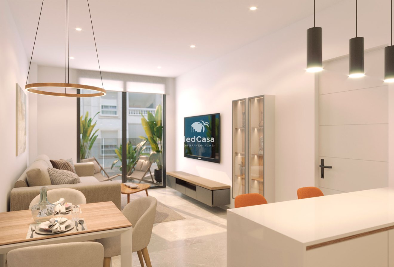 Neubau - Apartment -
Torrevieja