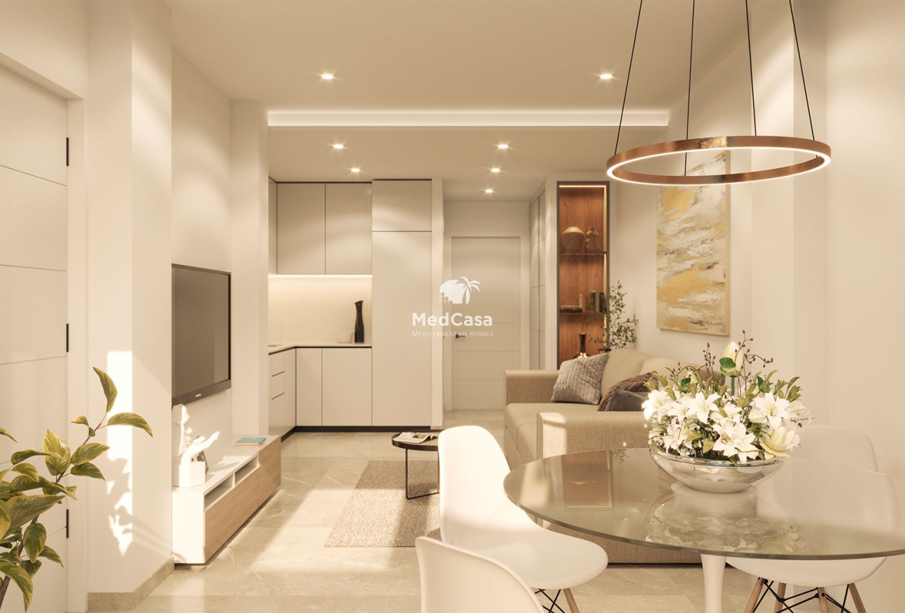 Neubau - Apartment -
Torrevieja