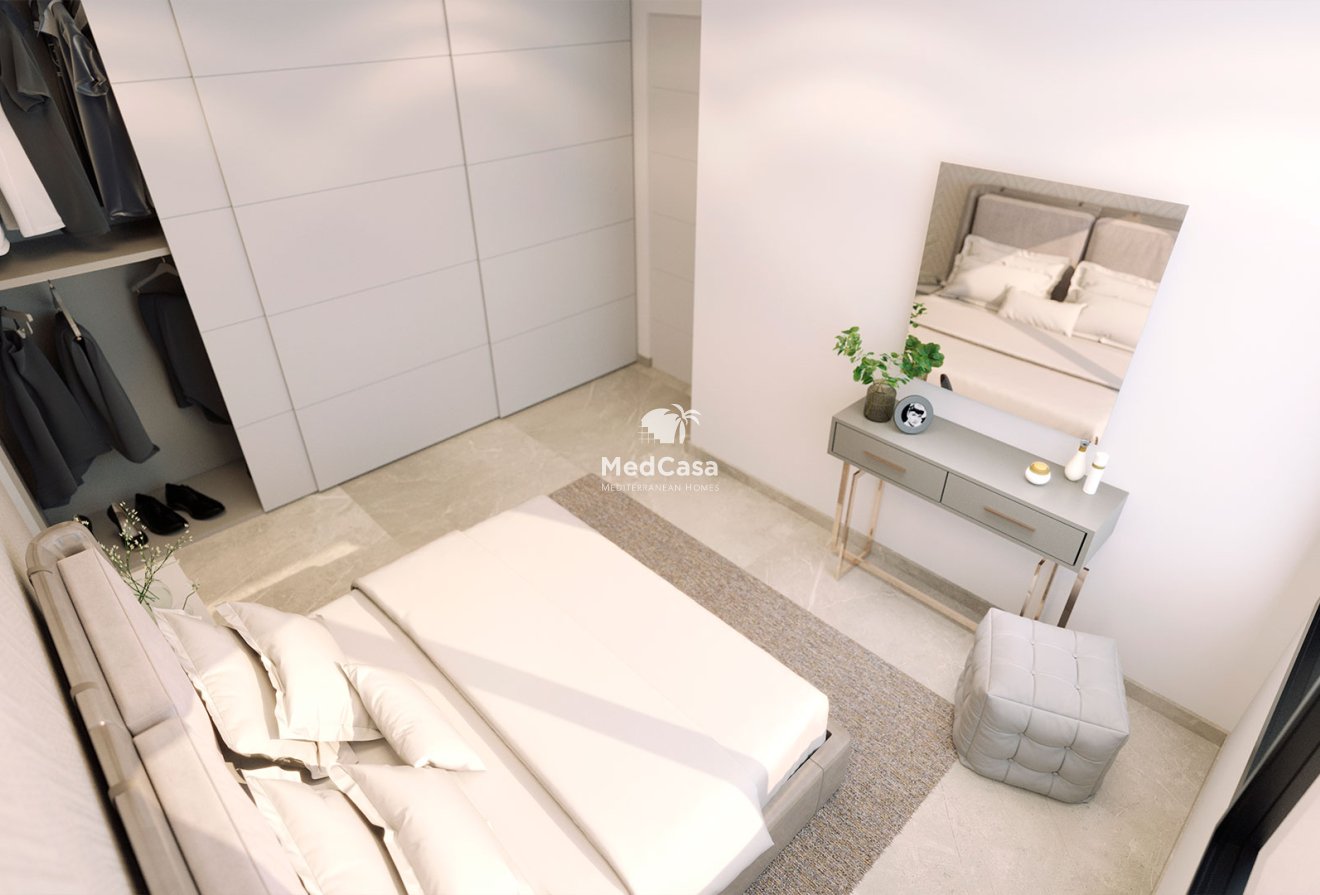 Neubau - Apartment -
Torrevieja