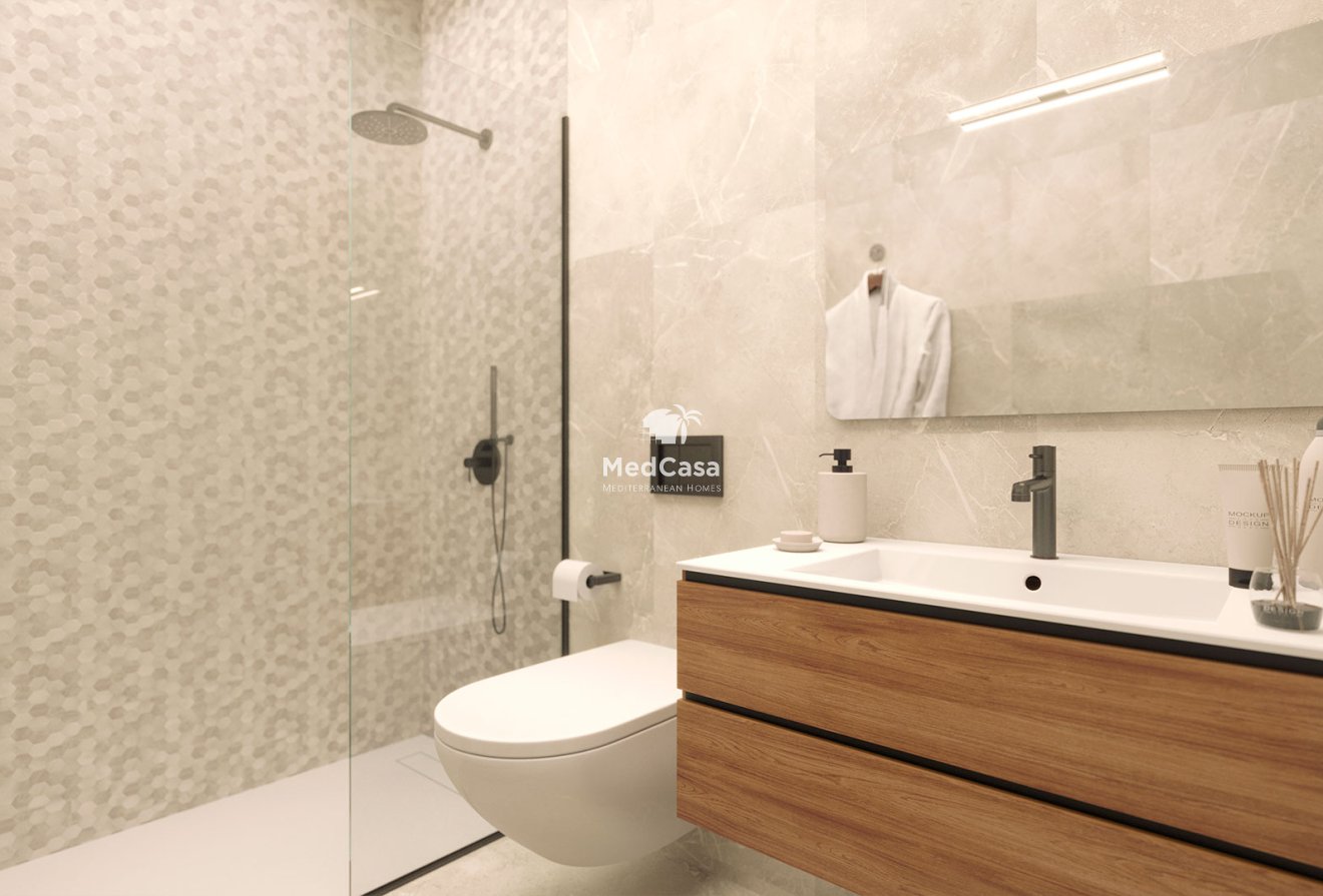 Neubau - Apartment -
Torrevieja