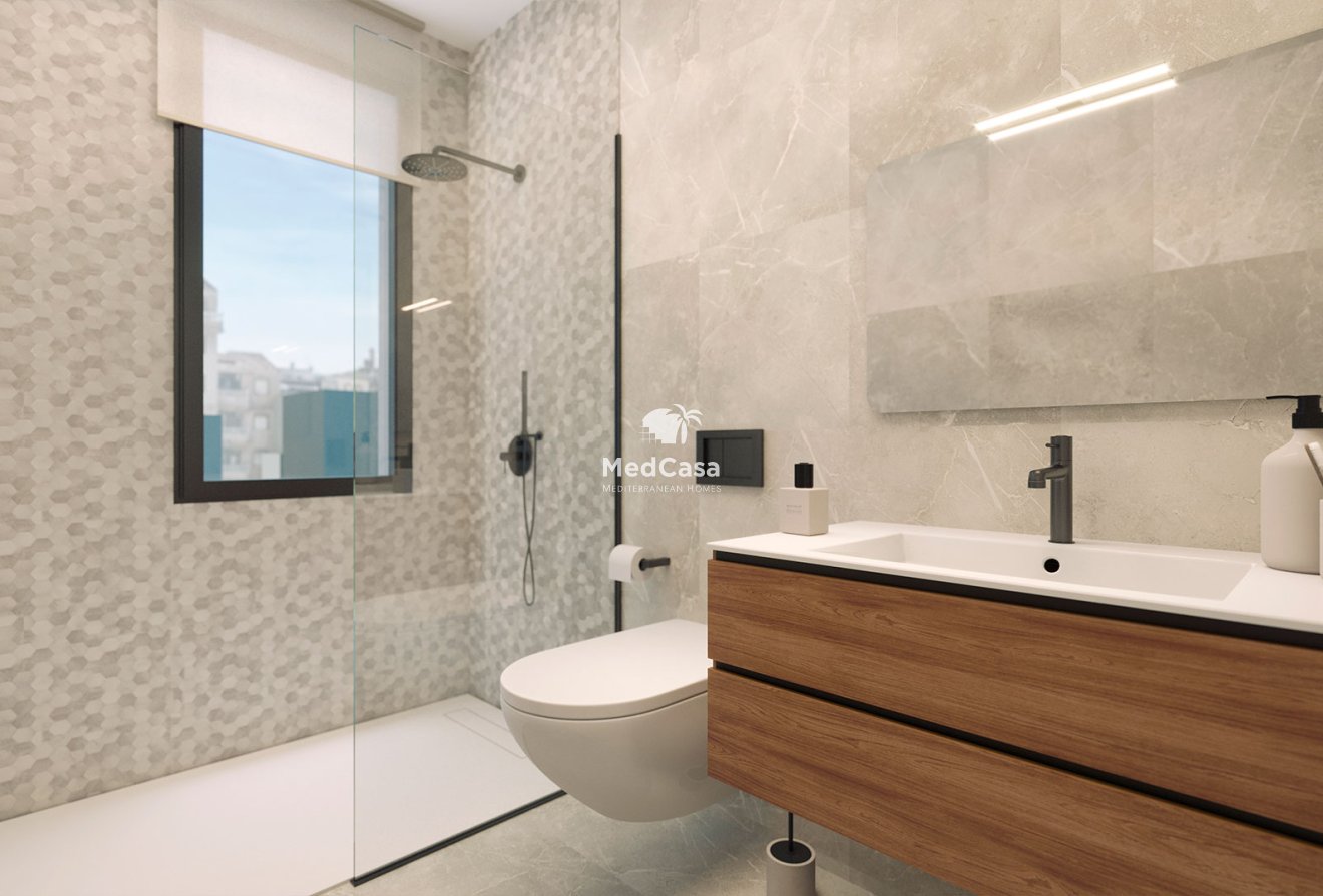 Neubau - Apartment -
Torrevieja