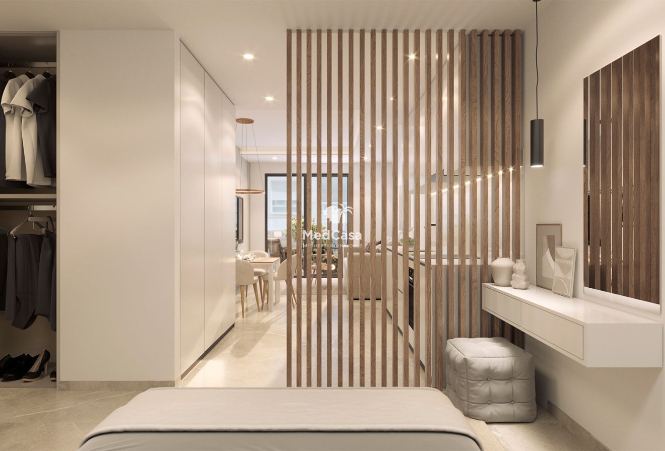 Neubau - Apartment -
Torrevieja