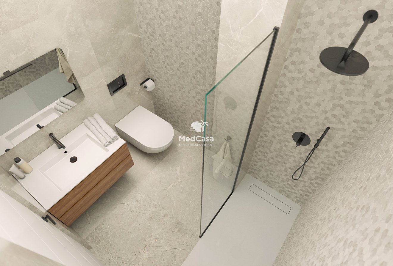 Neubau - Apartment -
Torrevieja