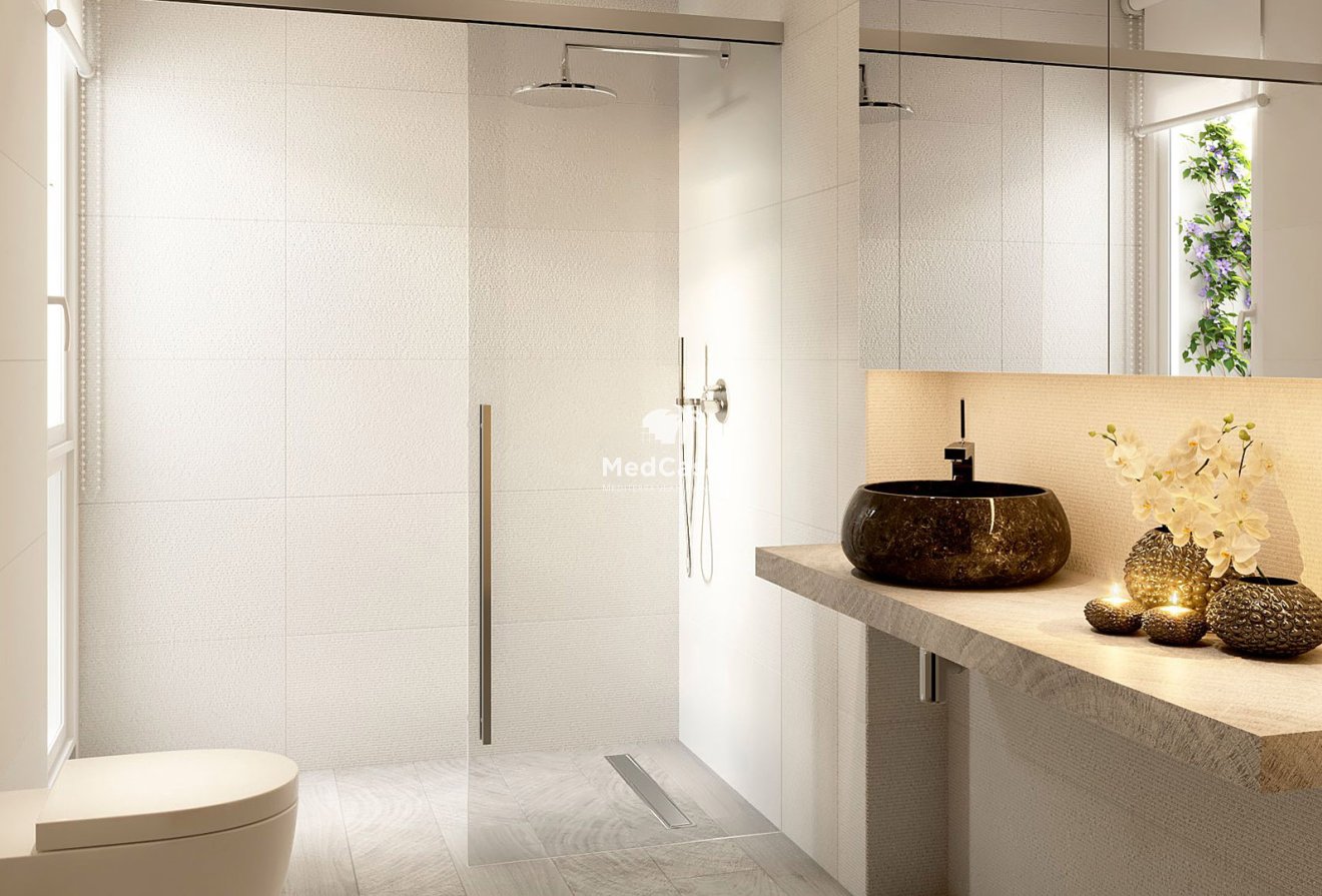 Neubau - Villa -
Golf La Finca - La Finca Golf