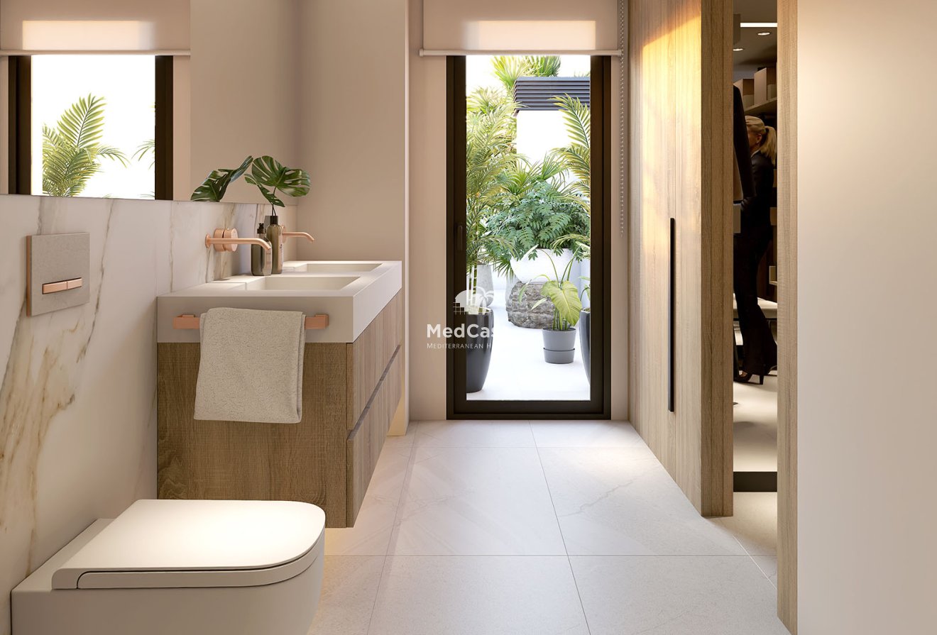 Neubau - Villa -
Golf La Finca - La Finca Golf