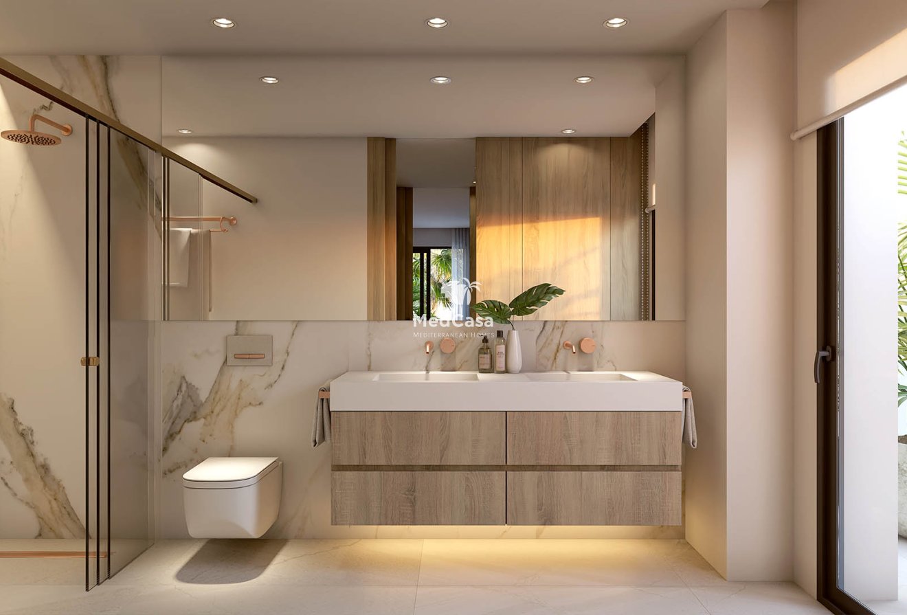 Neubau - Villa -
Golf La Finca - La Finca Golf