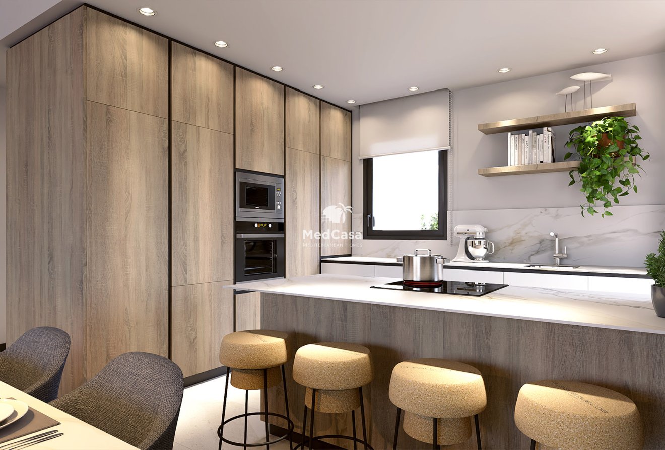 Neubau - Villa -
Golf La Finca - La Finca Golf