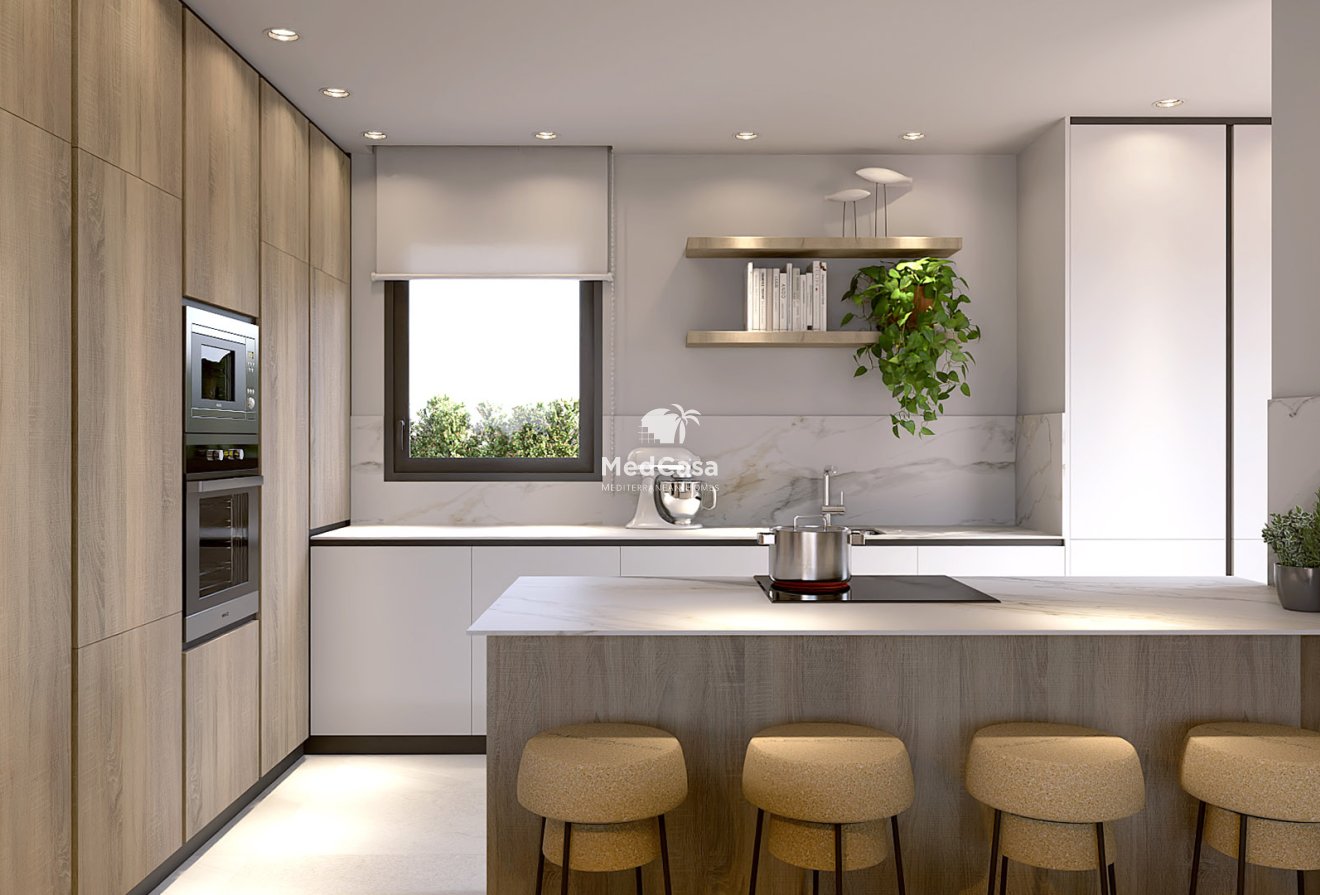 Neubau - Villa -
Golf La Finca - La Finca Golf