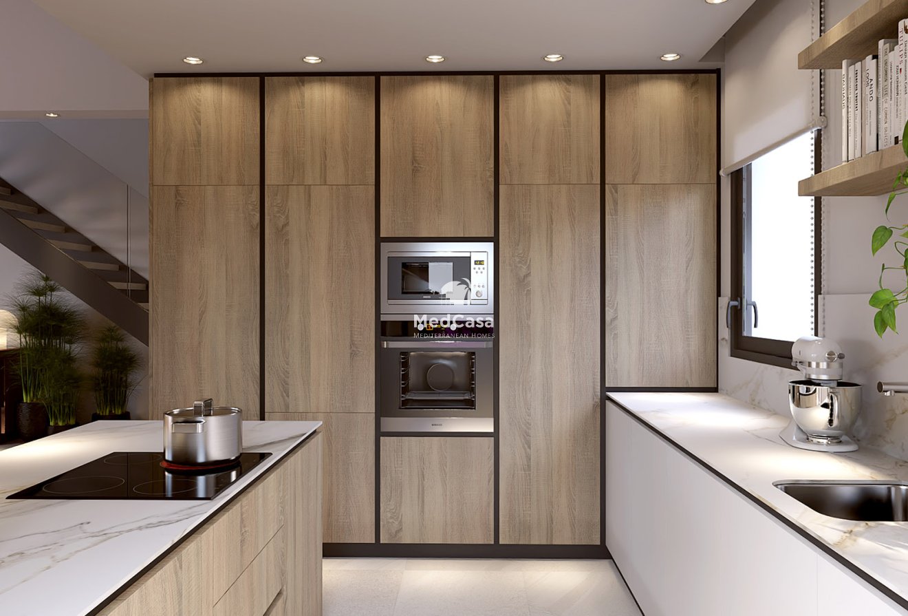 Neubau - Villa -
Golf La Finca - La Finca Golf