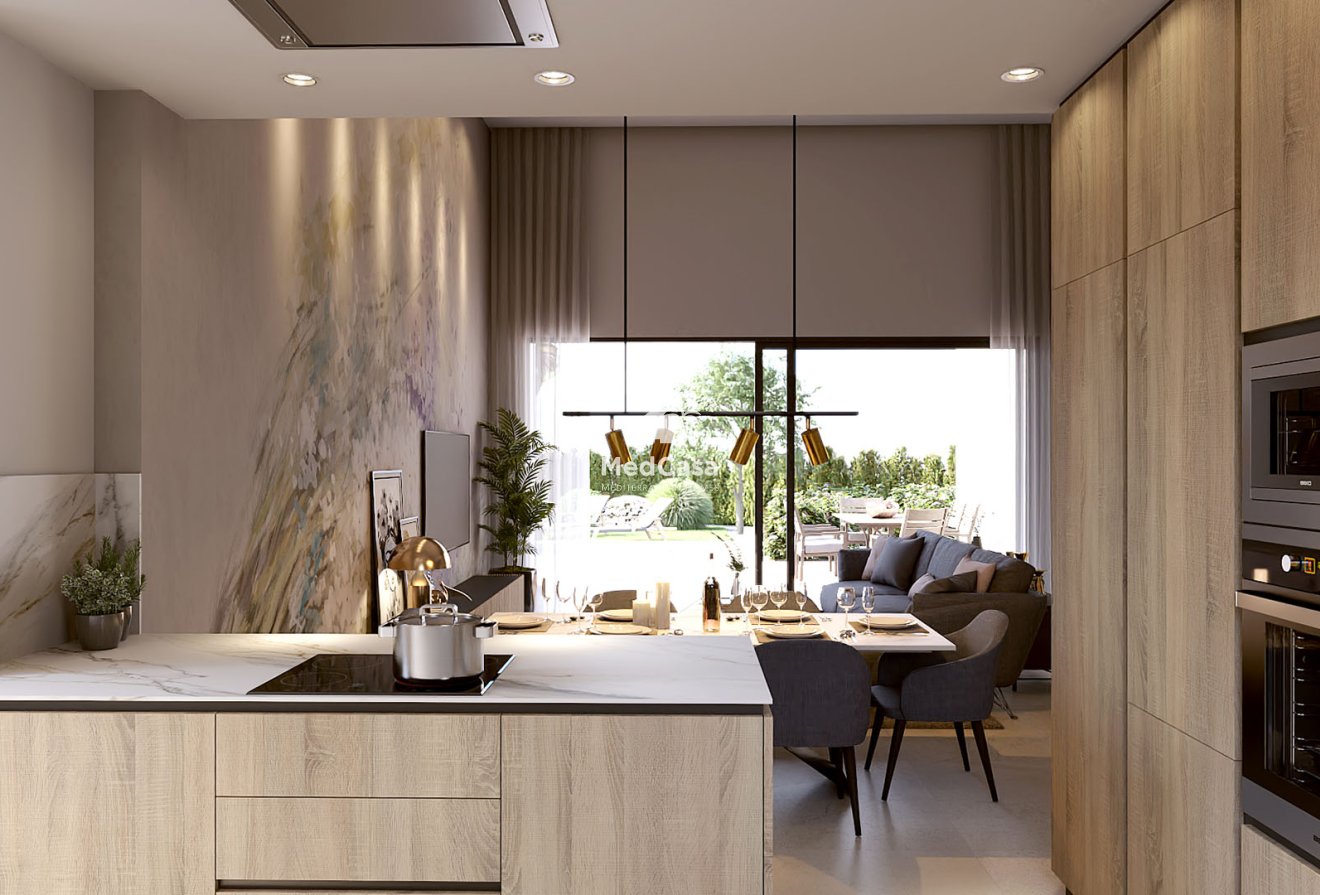 Neubau - Villa -
Golf La Finca - La Finca Golf