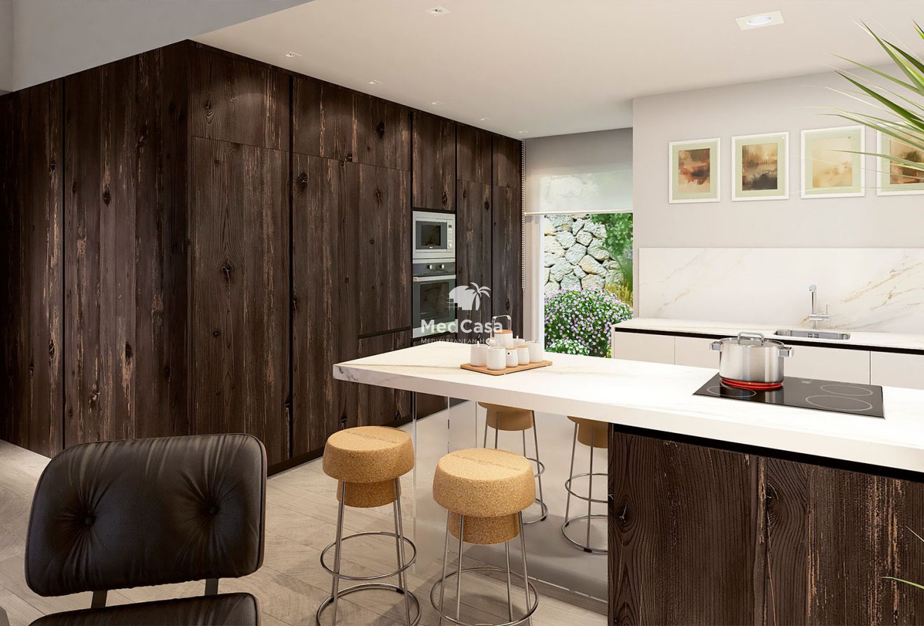 Neubau - Villa -
Golf La Finca - La Finca Golf