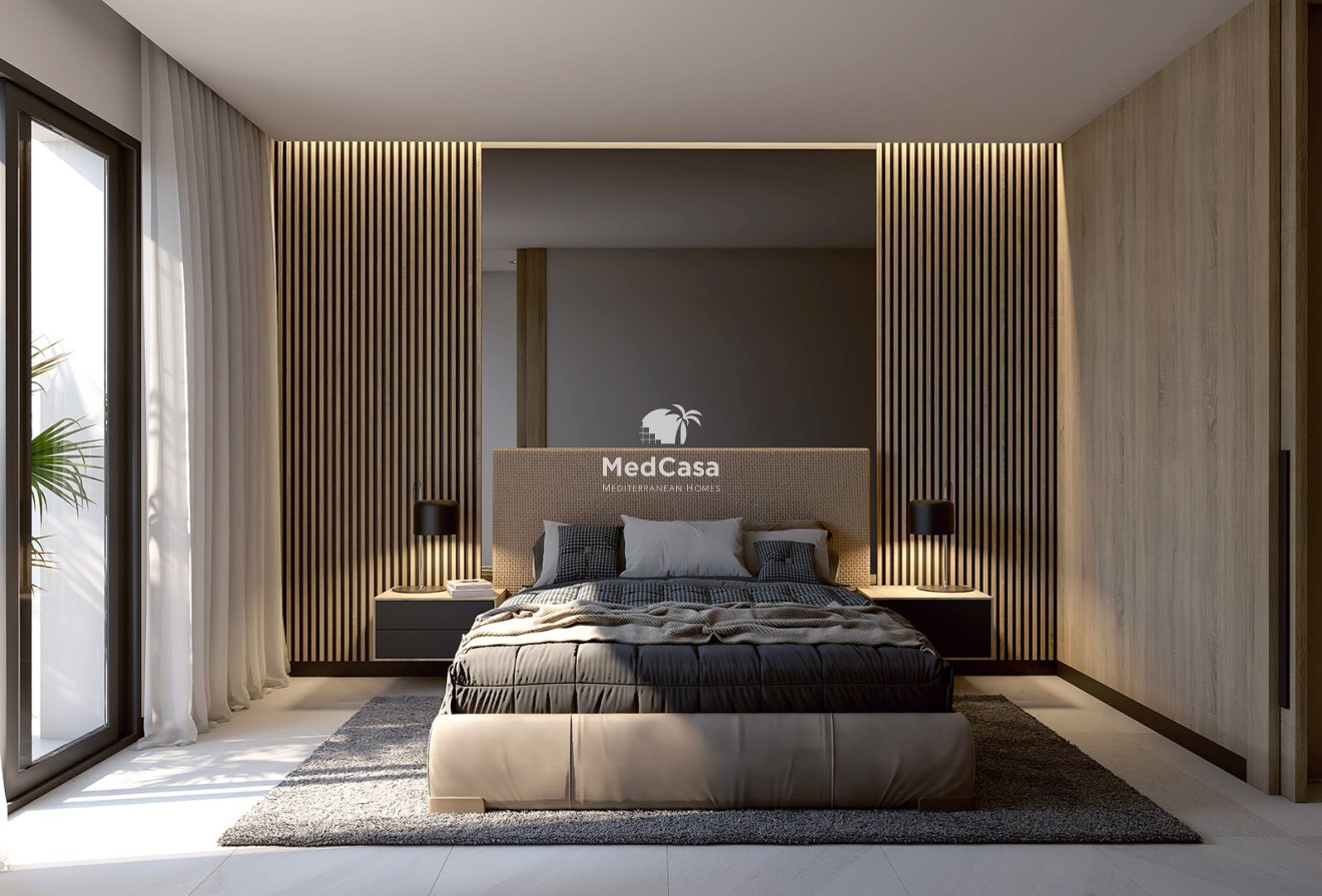 Neubau - Villa -
Golf La Finca - La Finca Golf