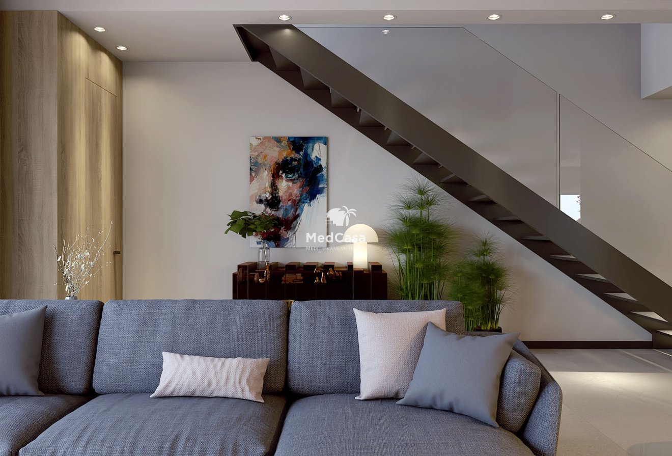 Neubau - Villa -
Golf La Finca - La Finca Golf