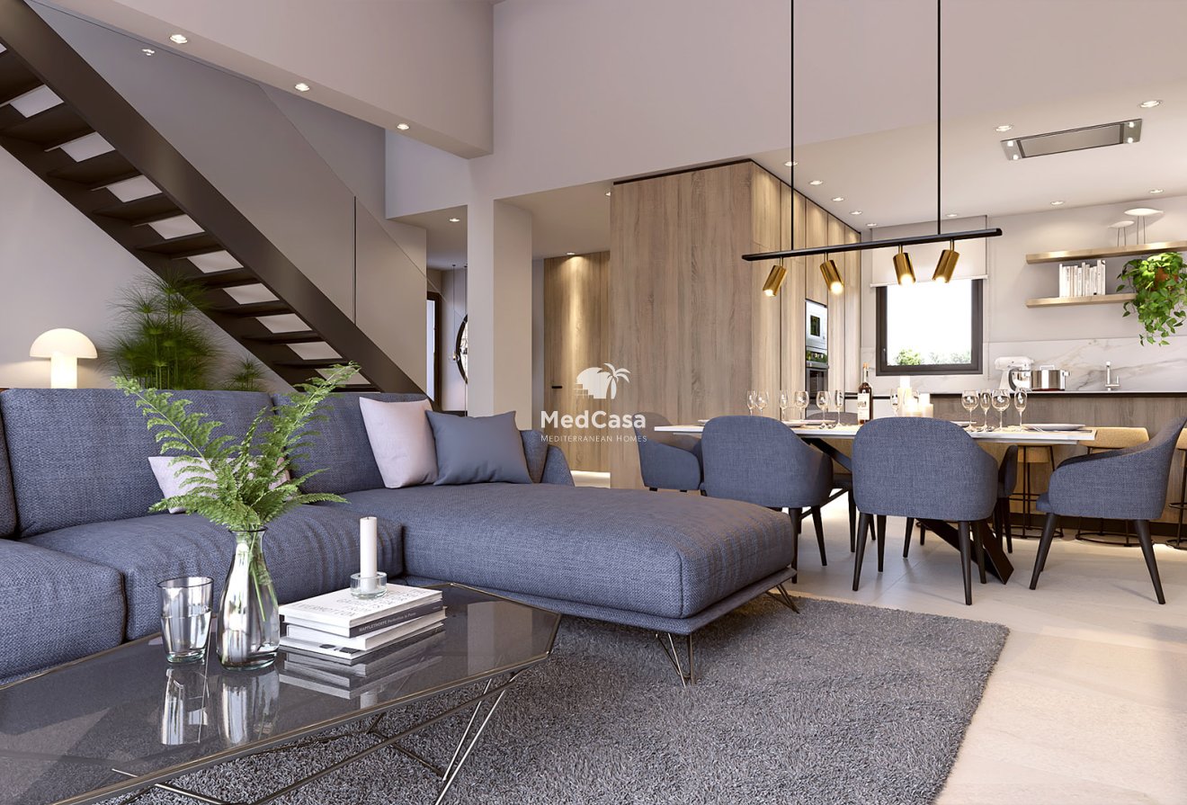 Neubau - Villa -
Golf La Finca - La Finca Golf