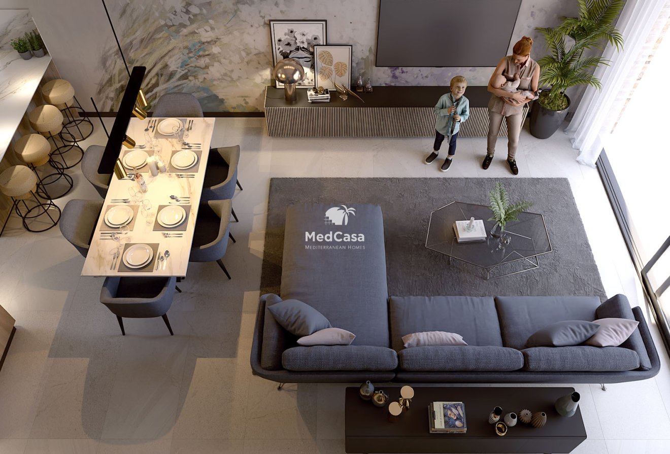 Neubau - Villa -
Golf La Finca - La Finca Golf