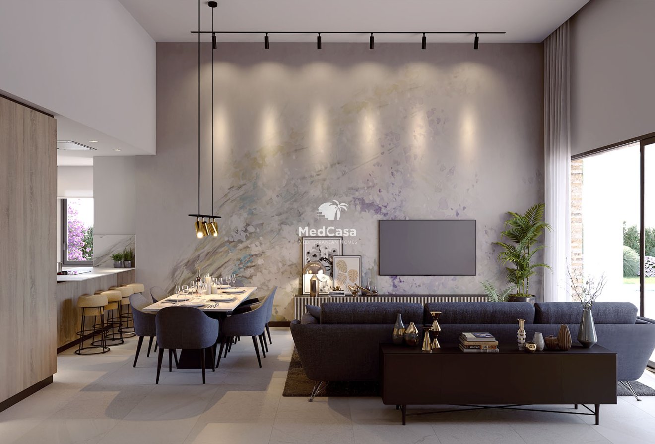 Neubau - Villa -
Golf La Finca - La Finca Golf