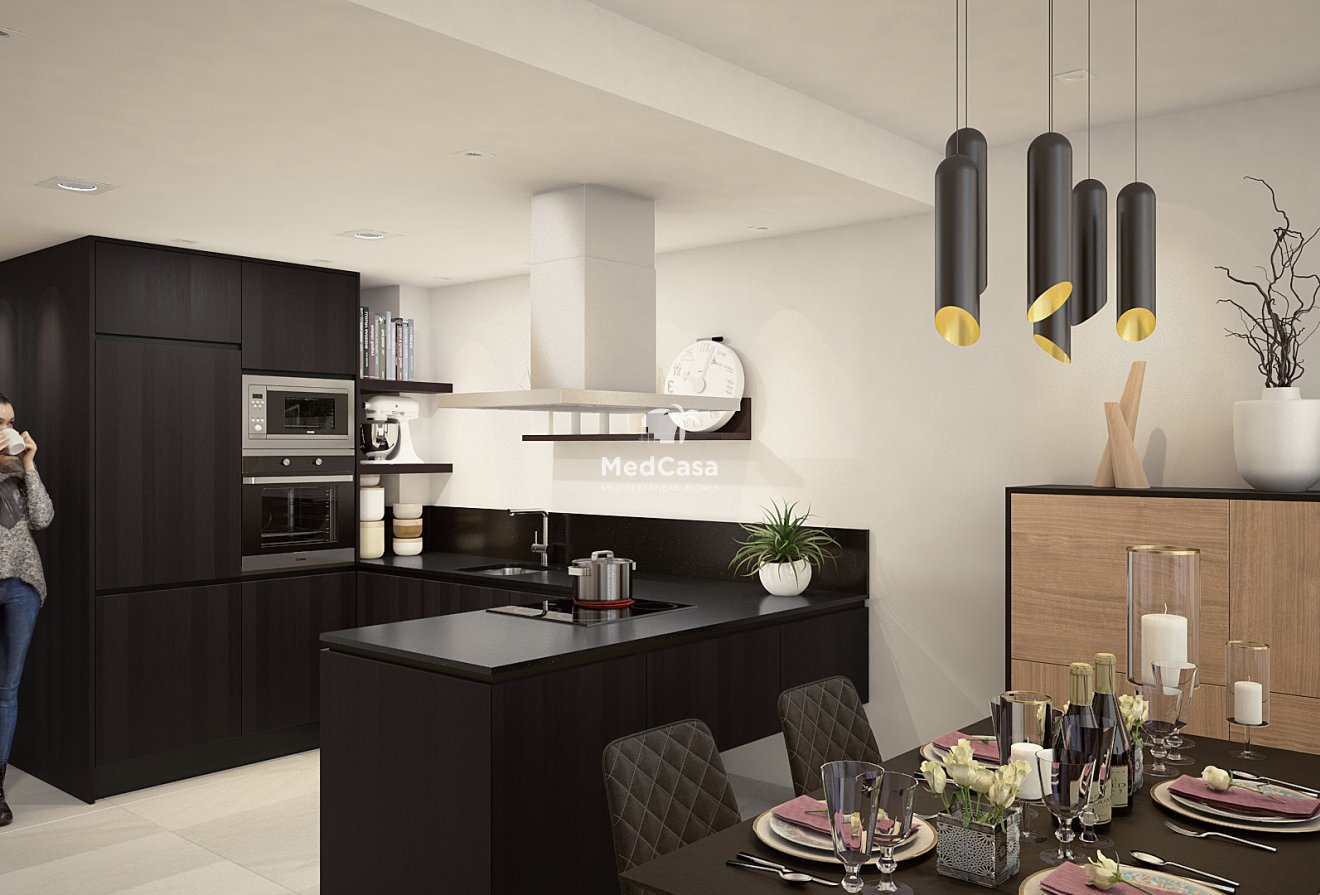 Neubau - Villa -
Golf La Finca - La Finca Golf