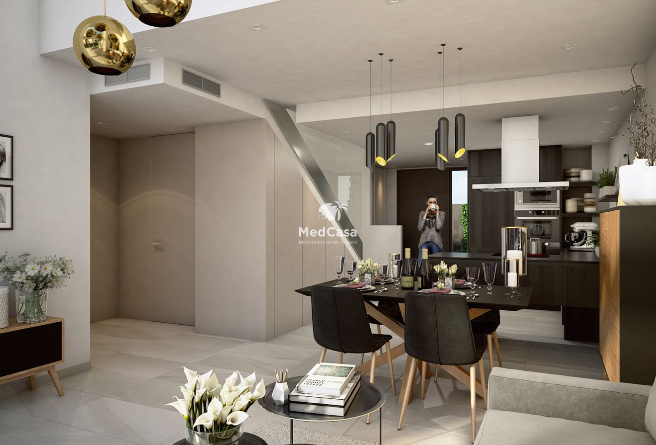 Neubau - Villa -
Golf La Finca - La Finca Golf