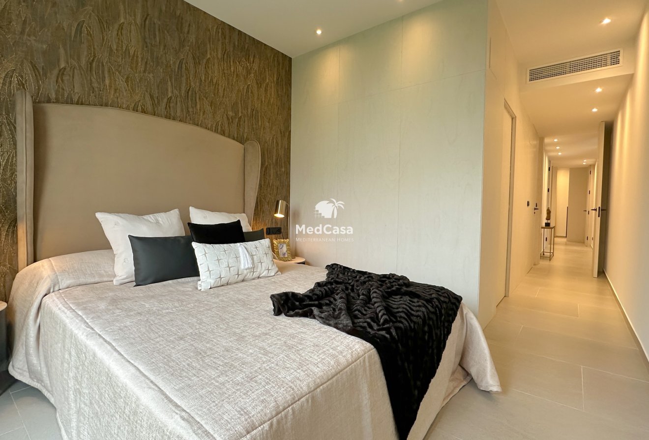 Neubau - Villa -
Golf La Finca - La Finca Golf