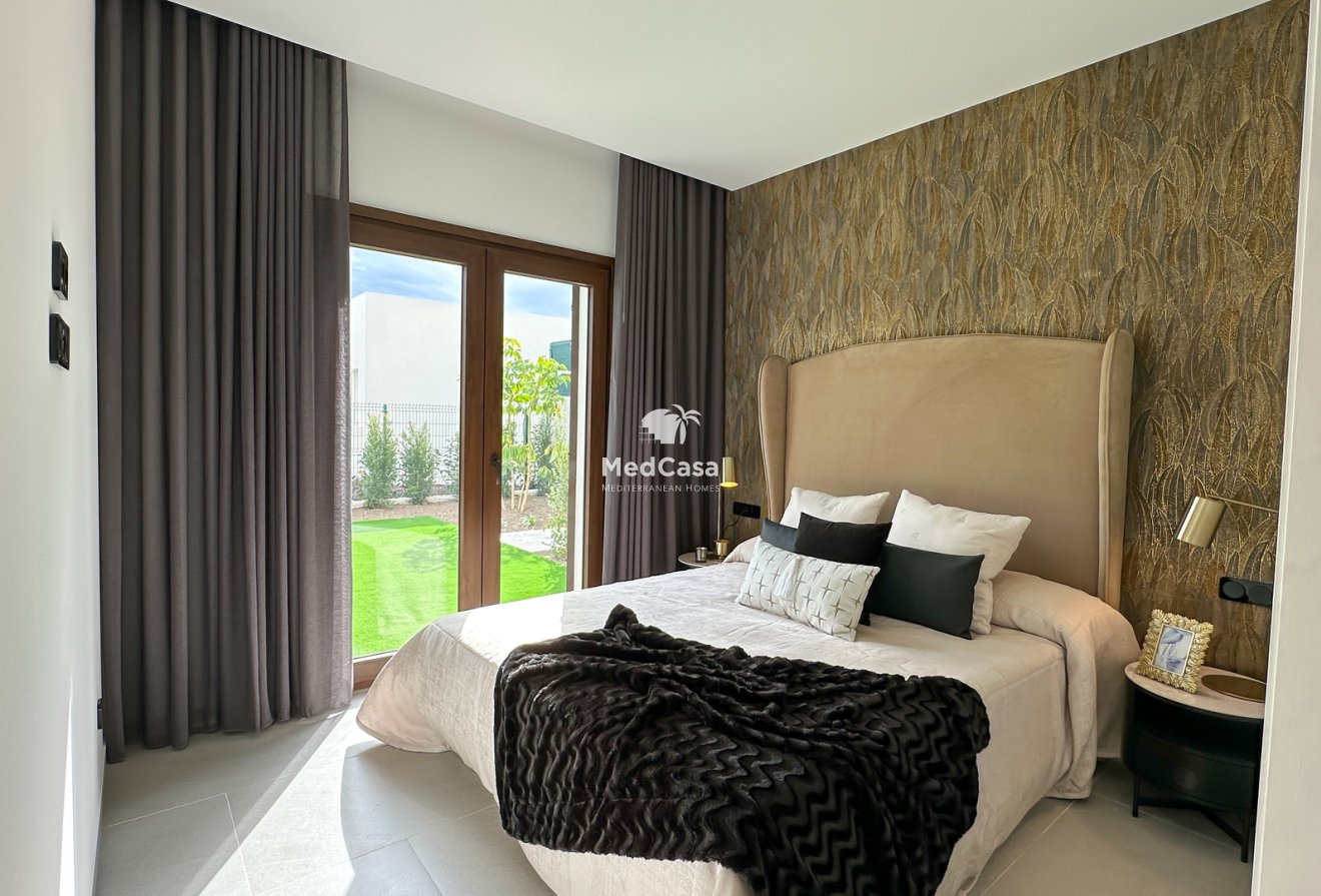 Neubau - Villa -
Golf La Finca - La Finca Golf