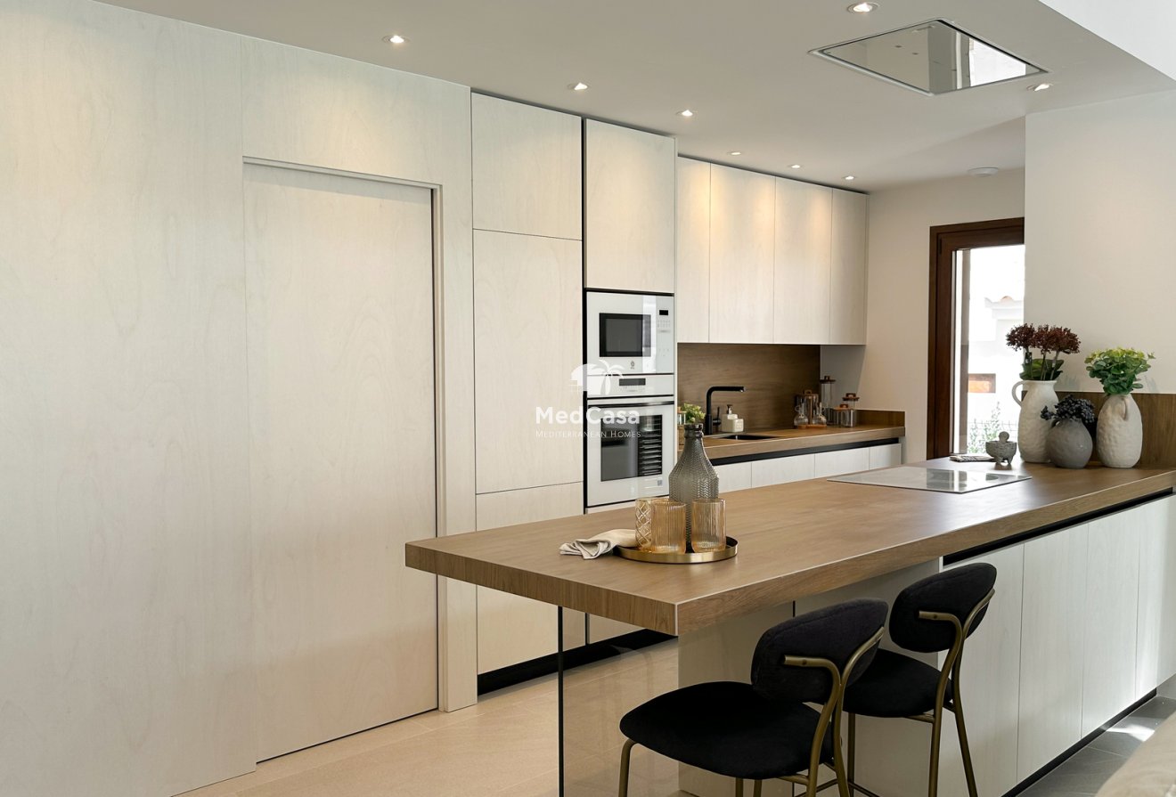 Neubau - Villa -
Golf La Finca - La Finca Golf